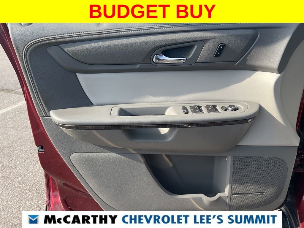 Used 2015 GMC Acadia SLT image 18