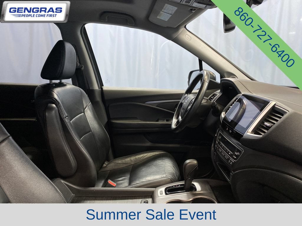 Used 2016 Honda Pilot EX-L image 43