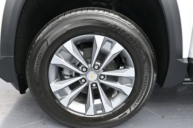 New 2026 Chevrolet Equinox LT w/ Convenience Package II FWD image 22