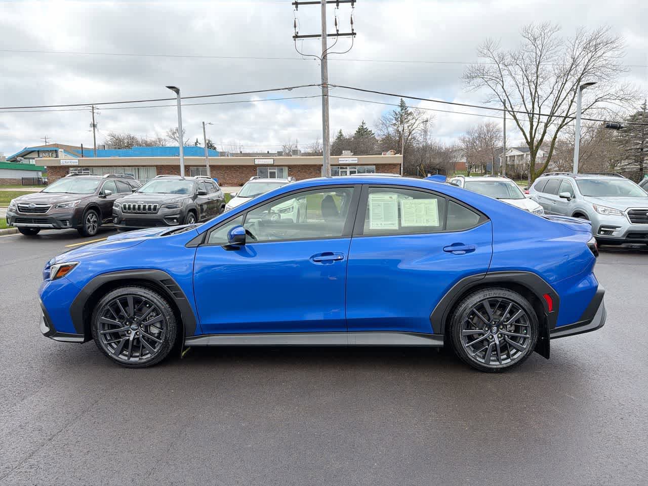 Certified 2023 Subaru WRX Premium image 10