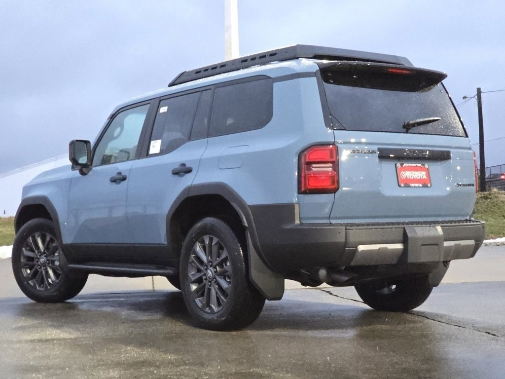 New 2026 Toyota Land Cruiser image 24