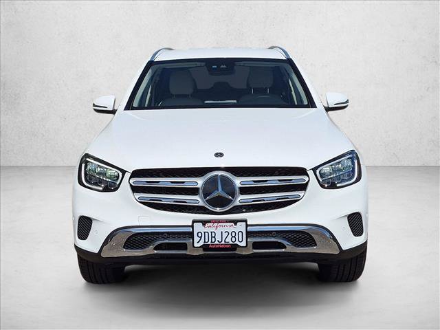 Used 2022 Mercedes-Benz GLC 300 video 2