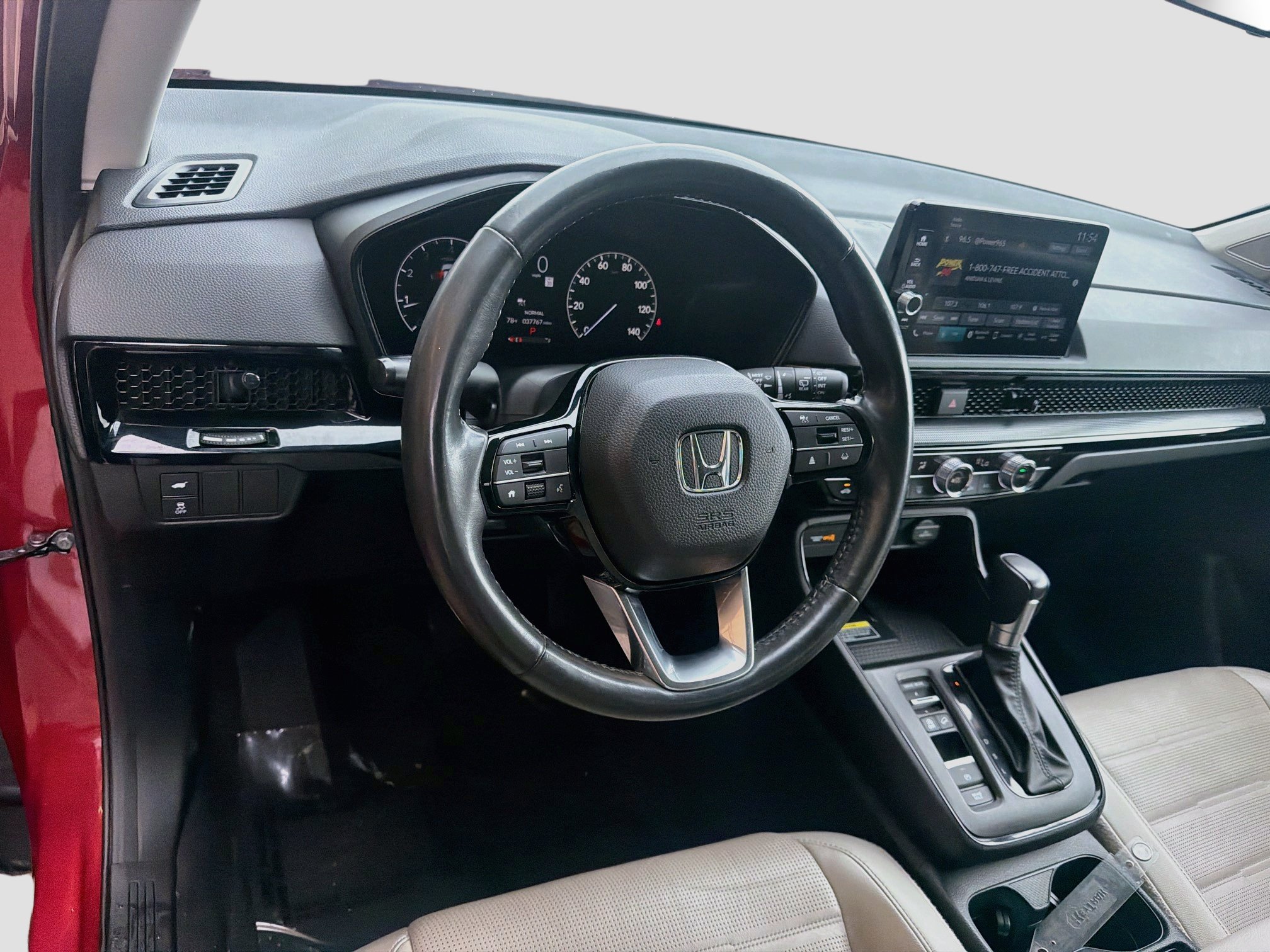 Certified 2023 Honda CR-V EX-L image 20