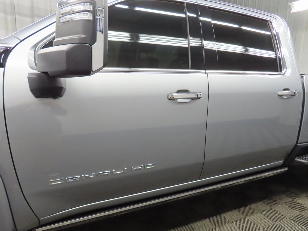 Used 2024 GMC Sierra 3500 Denali Ultimate image 56