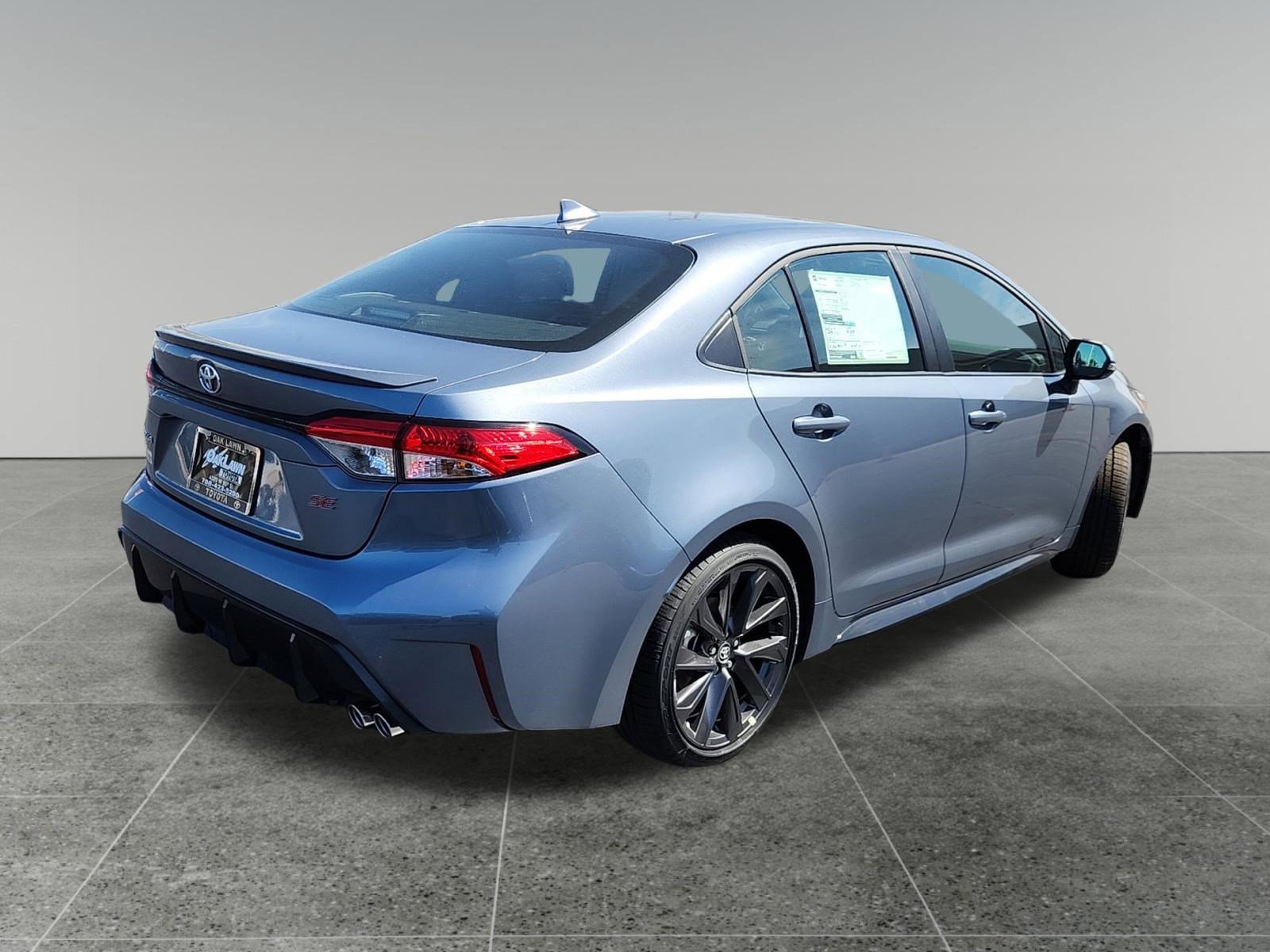 New 2026 Toyota Corolla SE FWD image 7