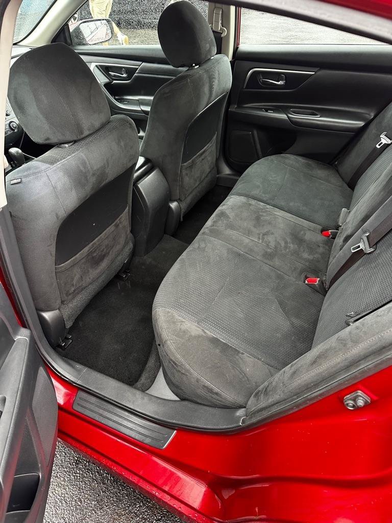 Used 2015 Nissan Altima 2.5 S w/ Power Driver Seat Package FWD image 8