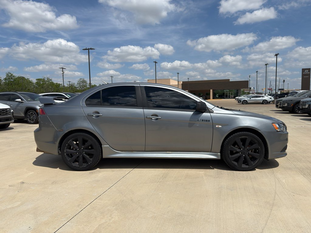 Used 2014 Mitsubishi Lancer GT image 4