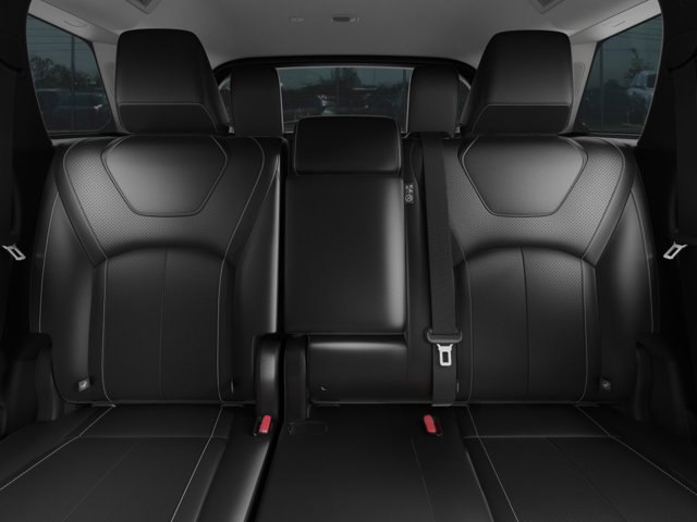 New 2027 INFINITI QX60 Luxe FWD image 8
