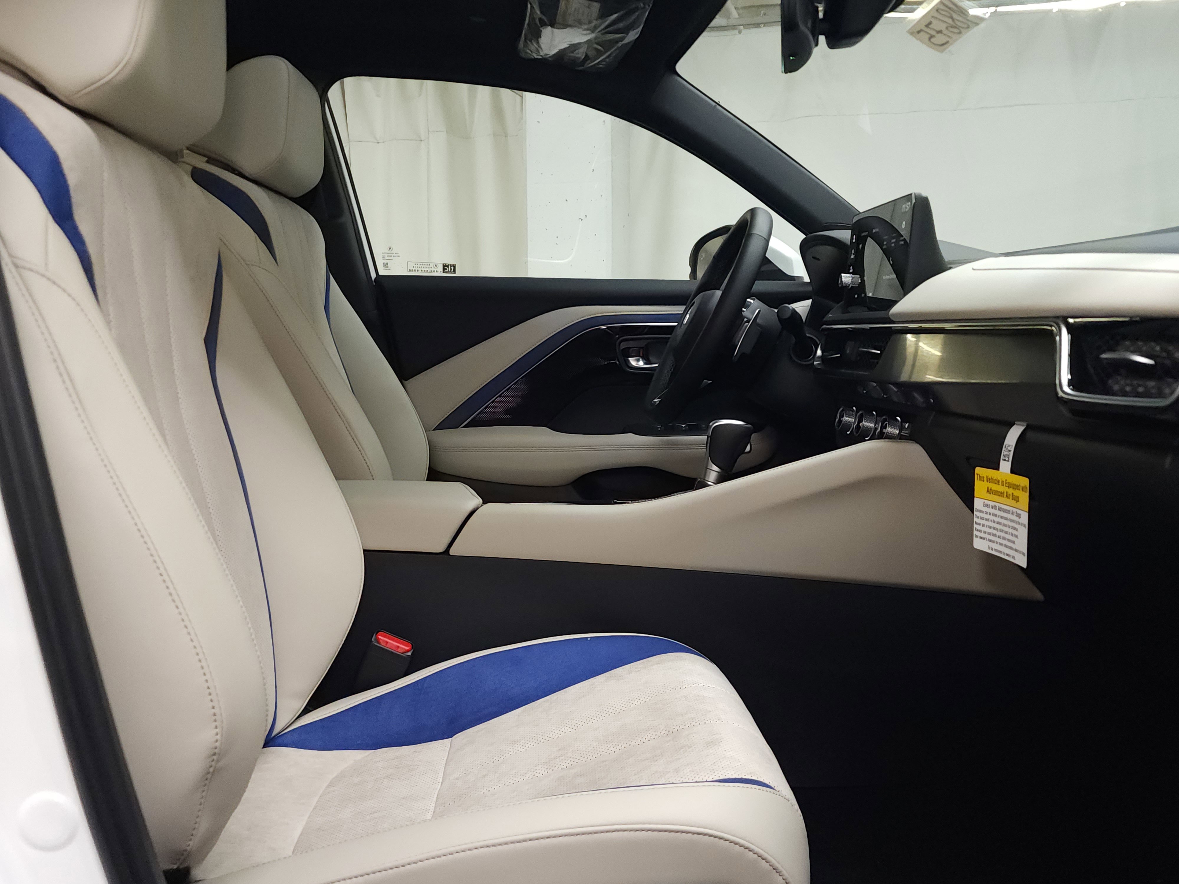 New 2026 Acura ADX A-Spec AWD/4WD image 51