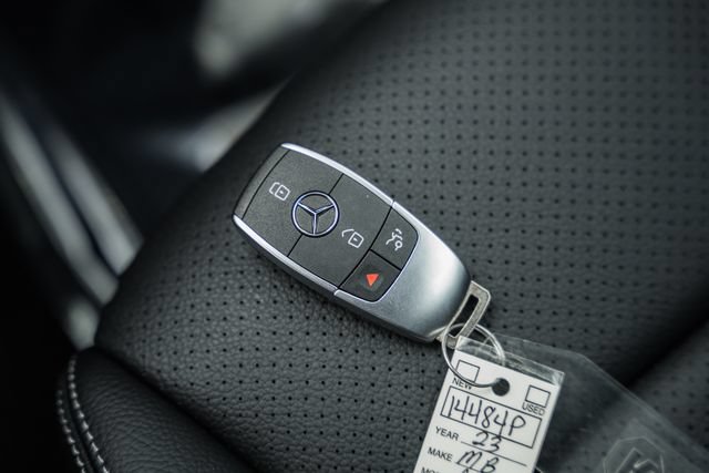 Certified 2023 Mercedes-Benz C 300 4MATIC Coupe image 44