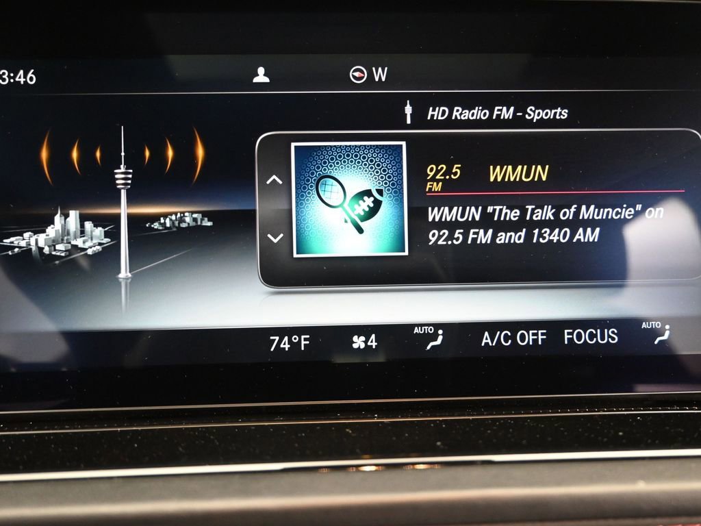 Used 2021 Mercedes-Benz G 63 AMG 4MATIC image 33