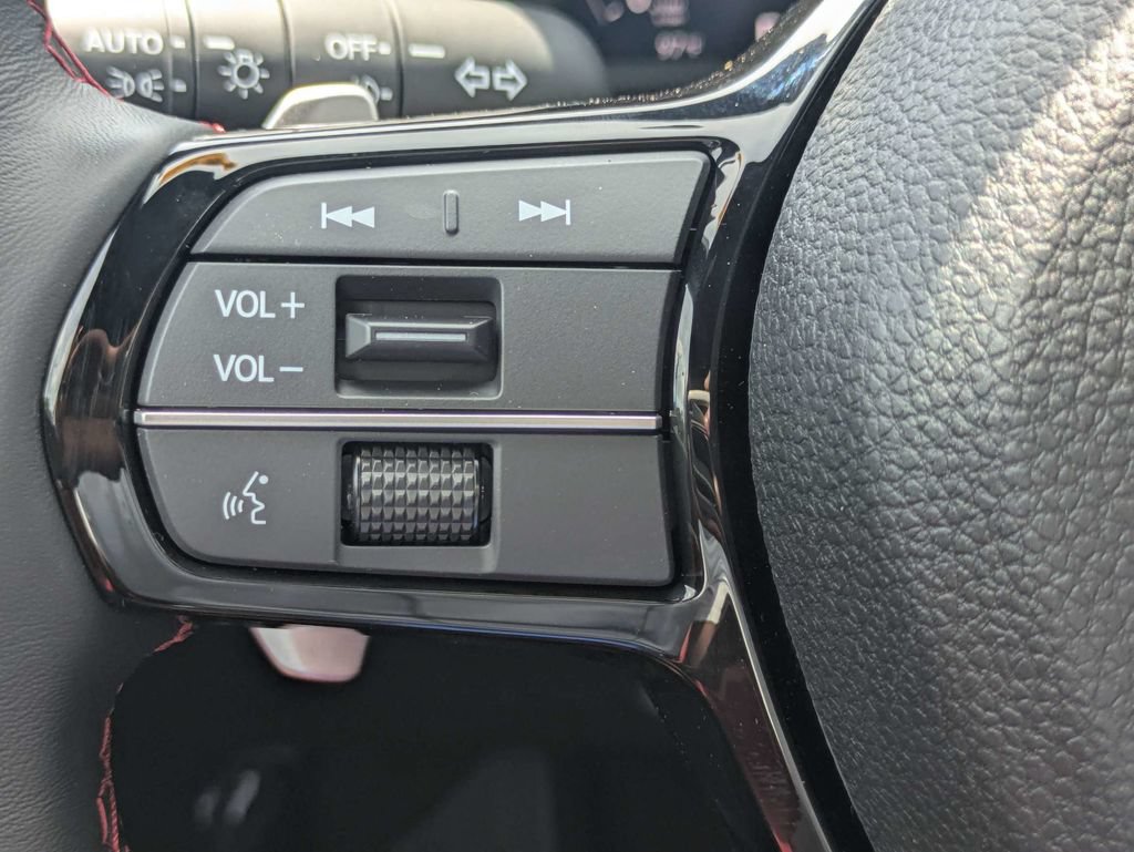 New 2026 Acura Integra A-Spec FWD image 25