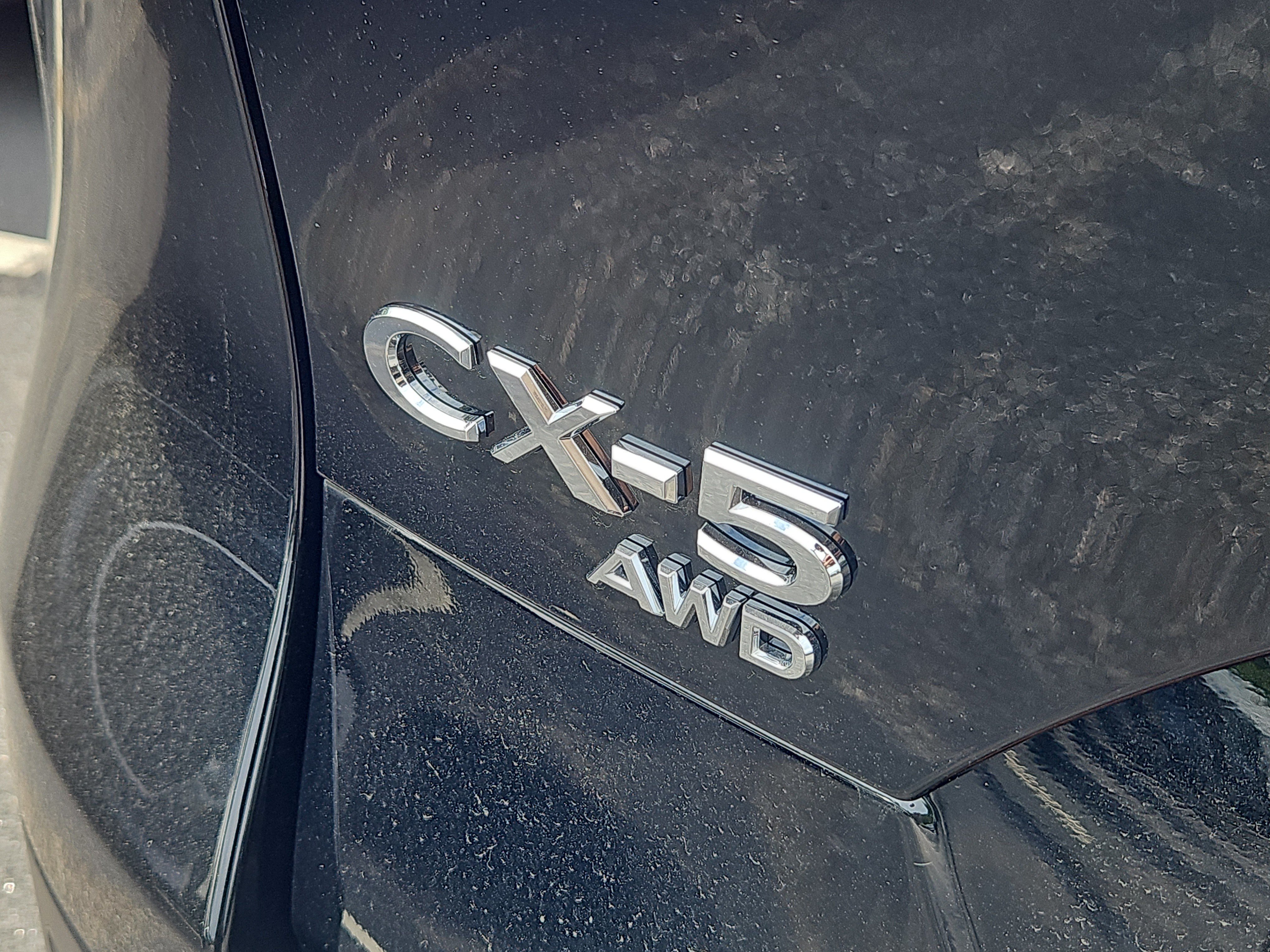 New 2026 MAZDA CX-5 Select AWD/4WD image 4