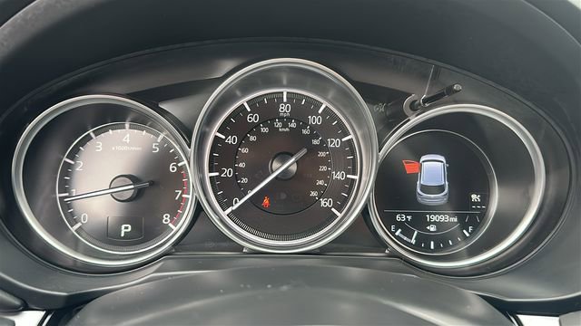 Used 2024 MAZDA CX-5 AWD 2.5 S w/ Preferred Package image 17