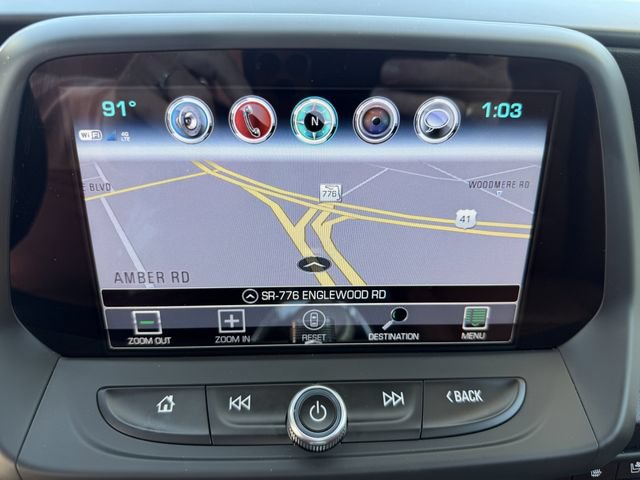 Used 2017 Chevrolet Camaro LT RWD image 25