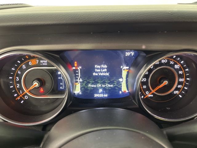 Used 2023 Jeep Wrangler Sport S image 23