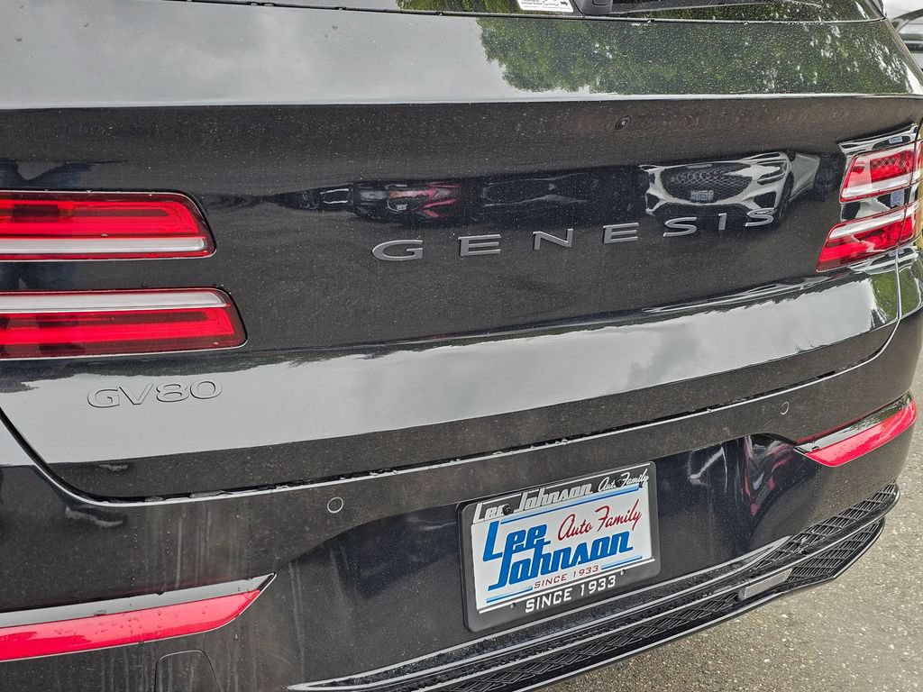 New 2026 Genesis GV80 3.5T Prestige AWD/4WD image 25