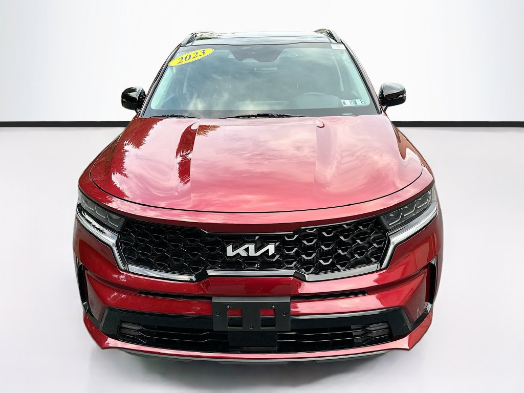 Used 2023 Kia Sorento SX AWD/4WD image 2