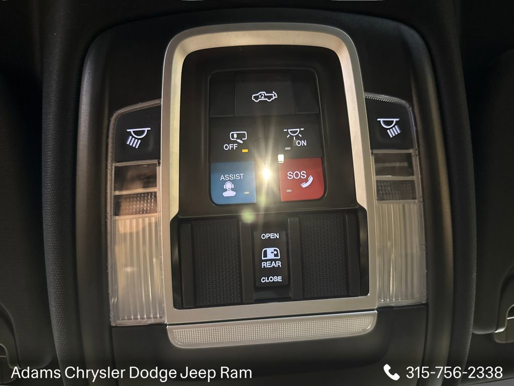 Used 2025 RAM 1500 Big Horn AWD/4WD image 22