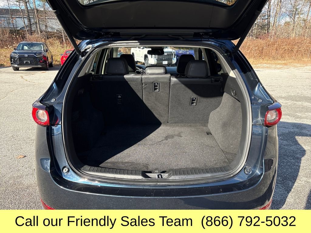Used 2017 MAZDA CX-5 Touring w/ Preferred Equipment Package image 21
