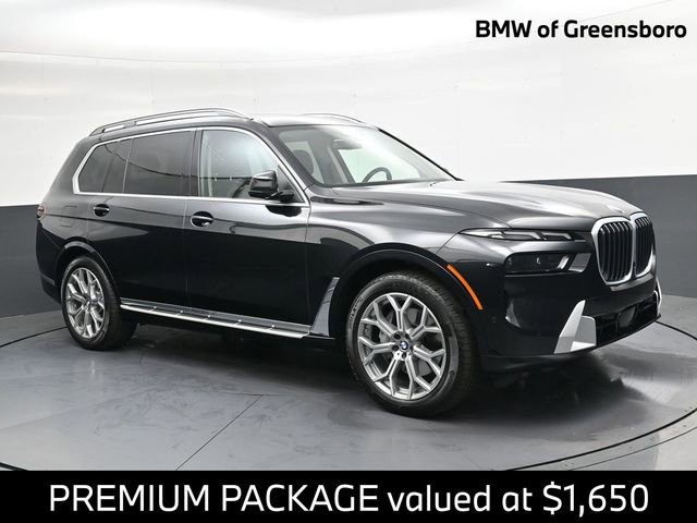 Used 2026 BMW X7 xDrive40i image 1