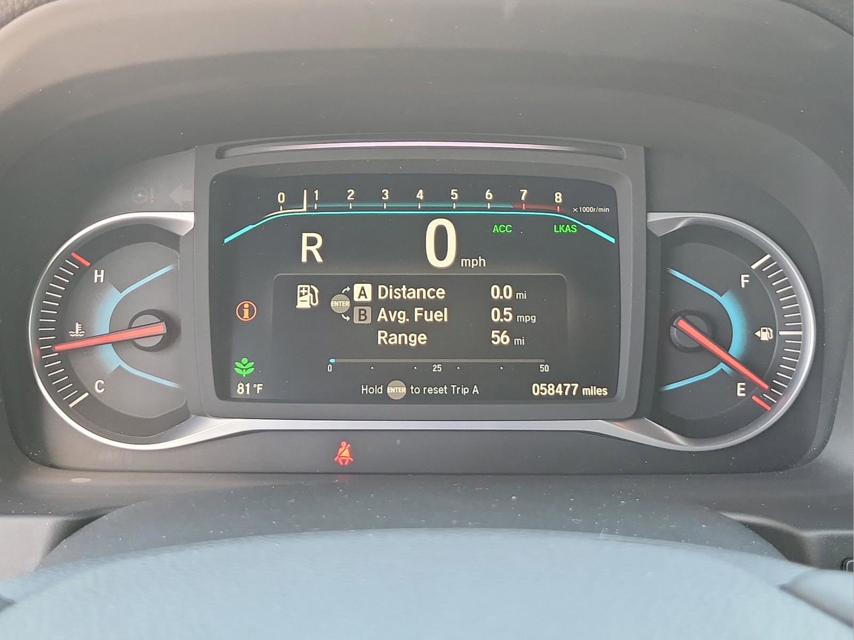 Certified 2021 Honda Passport Touring image 11
