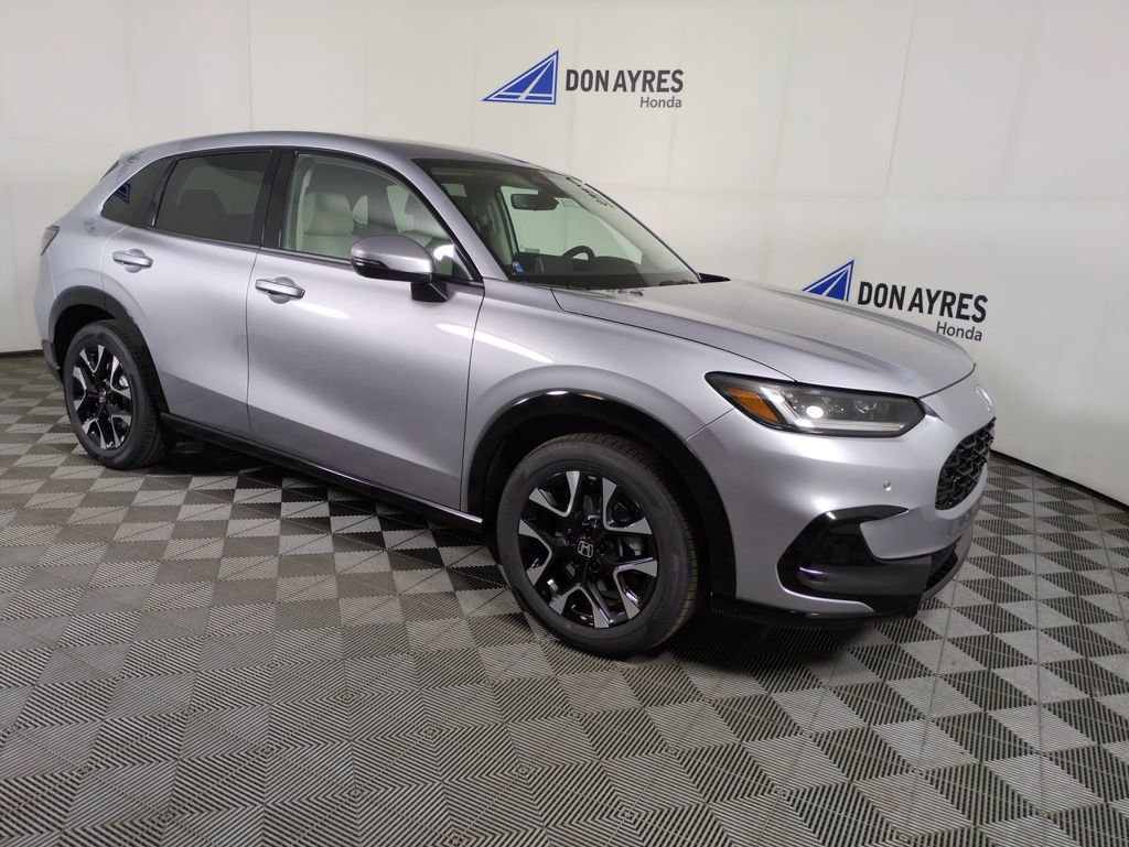 New 2026 Honda HR-V EX-L image 7