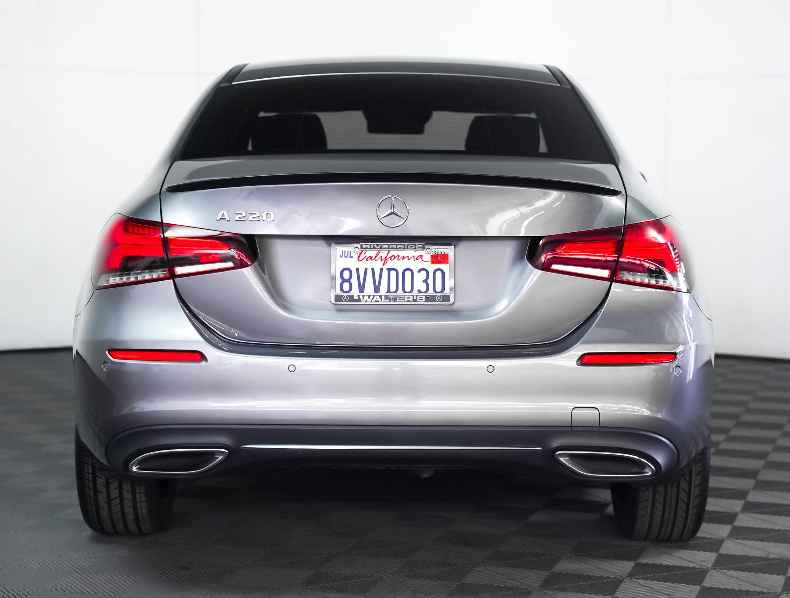 Certified 2021 Mercedes-Benz A 220 image 14