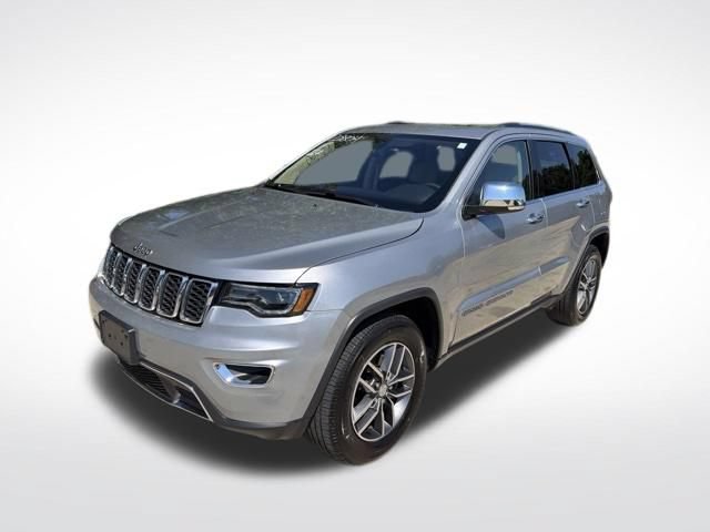 Used 2017 Jeep Grand Cherokee Limited w/ Luxury Group II RWD image 7