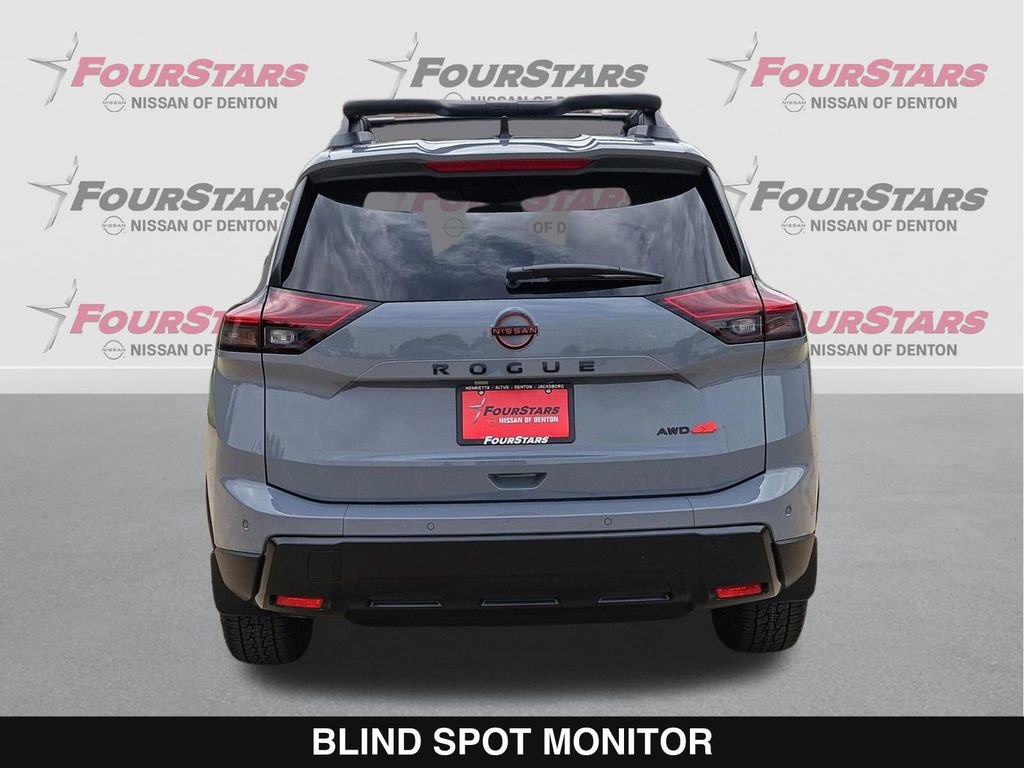 New 2026 Nissan Rogue SV image 5