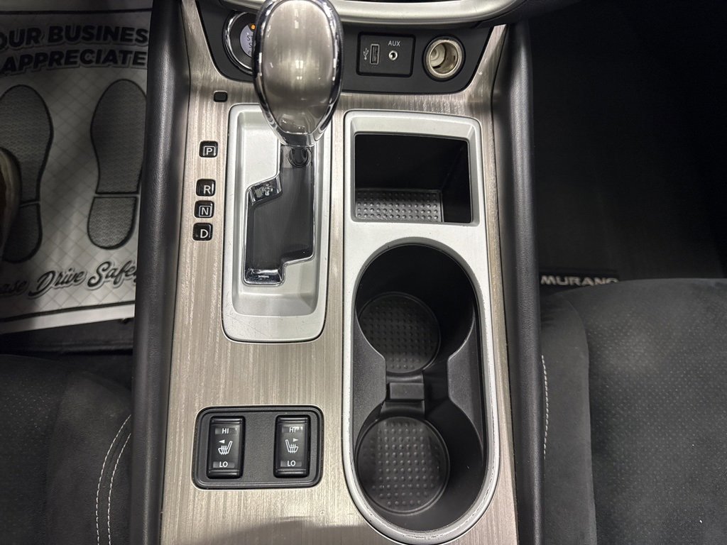 Used 2018 Nissan Murano AWD image 18