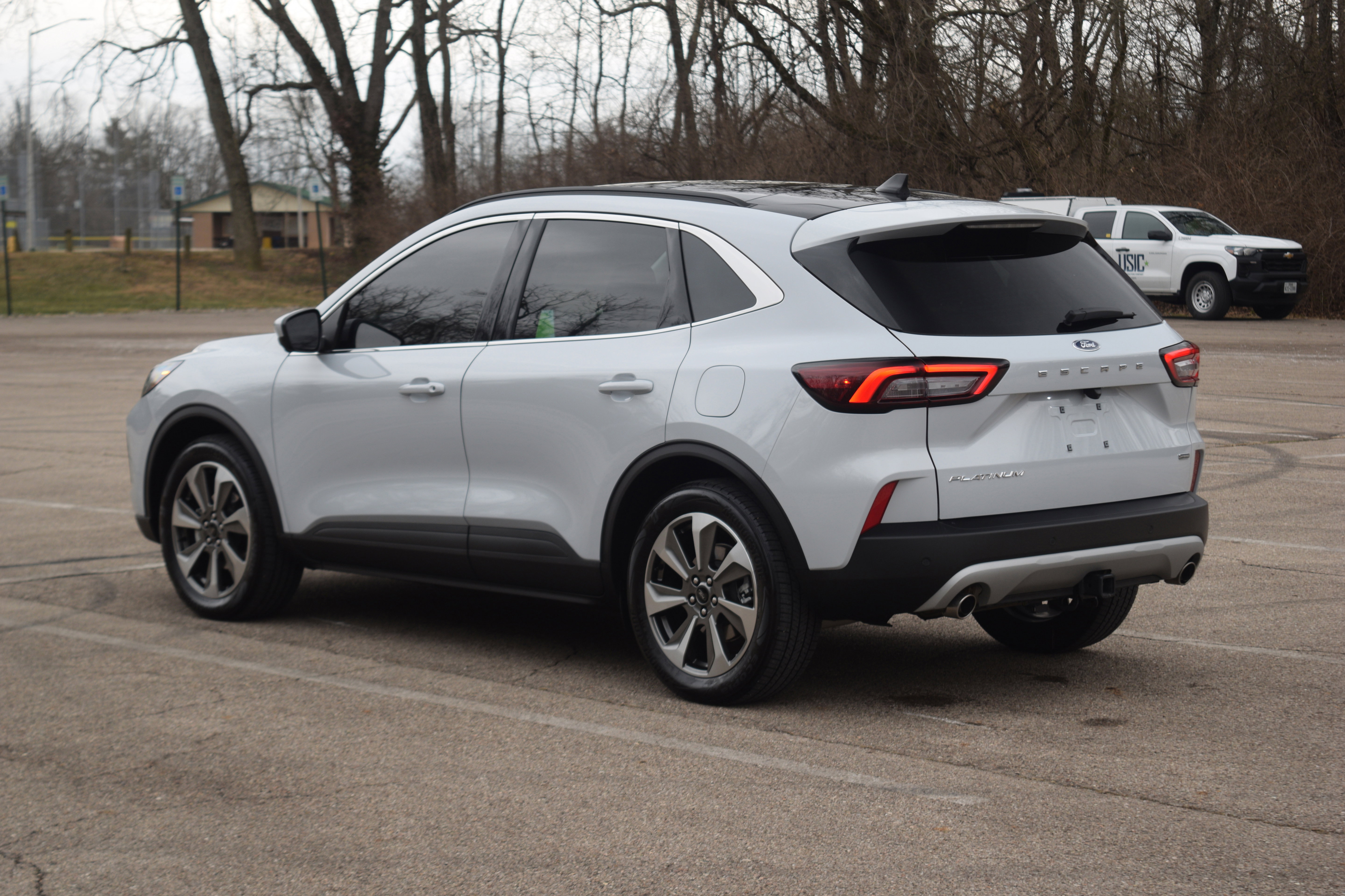 Used 2025 Ford Escape Platinum w/ Premium Technology Package image 23