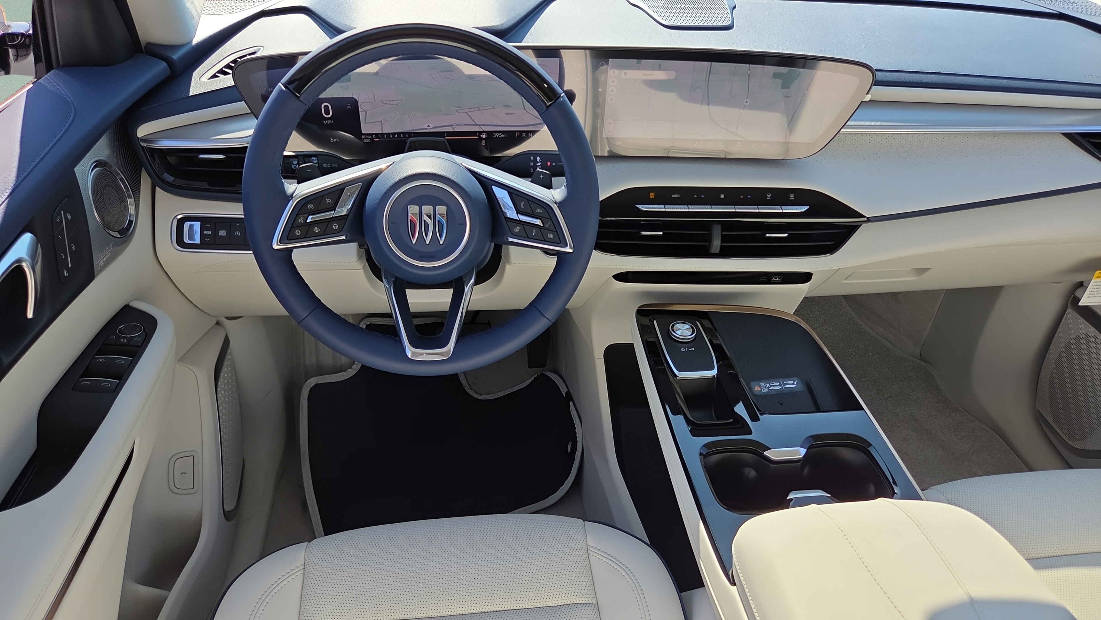 New 2026 Buick Enclave Avenir w/ Super Cruise Package FWD image 11