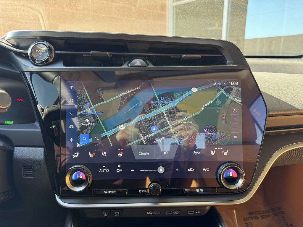 Used 2023 Lexus RZ 450e Premium w/ Technology Package image 18