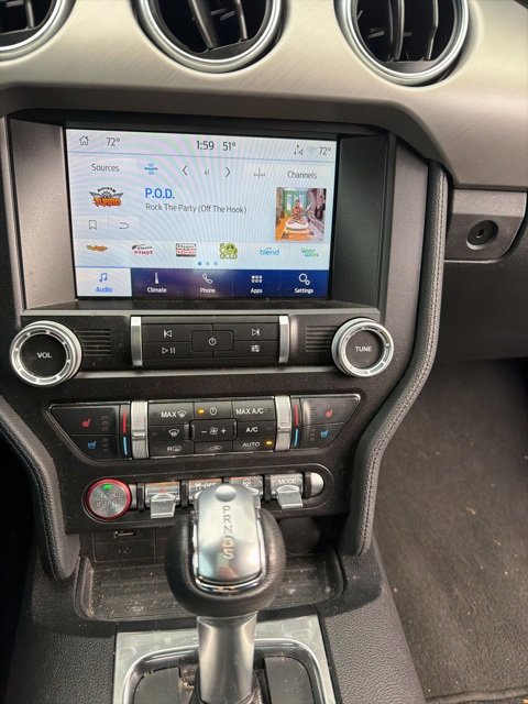 Used 2020 Ford Mustang Premium image 14