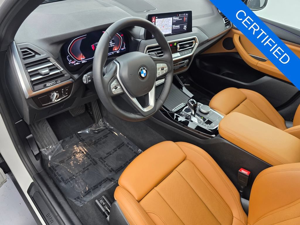Certified 2023 BMW X3 xDrive30i w/ Convenience Package AWD/4WD image 10