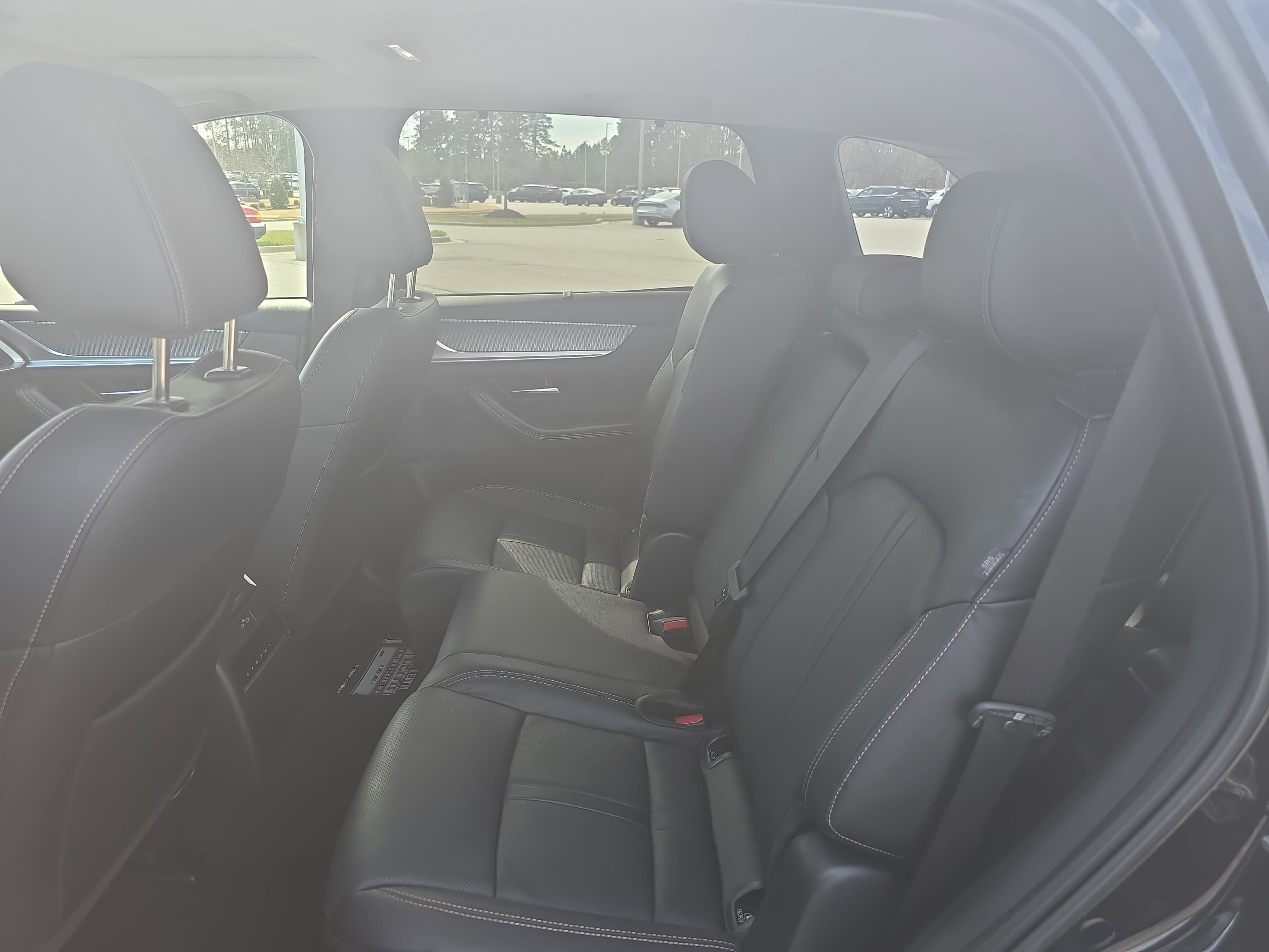 Used 2025 MAZDA CX-90 3.3 Turbo w/ Preferred Package image 13