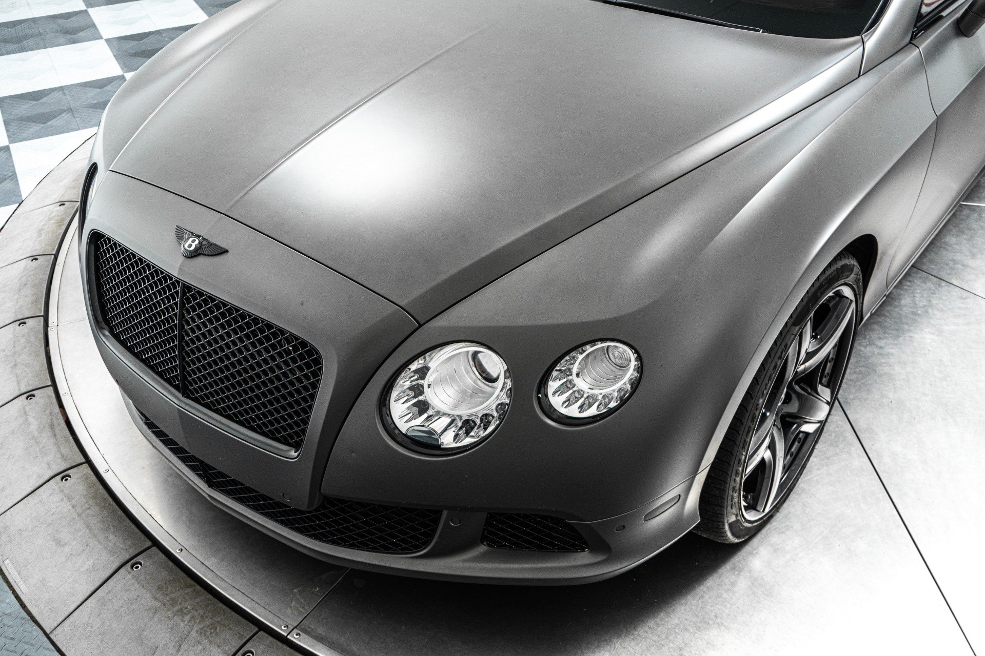 Used 2012 Bentley Continental GT AWD/4WD image 33