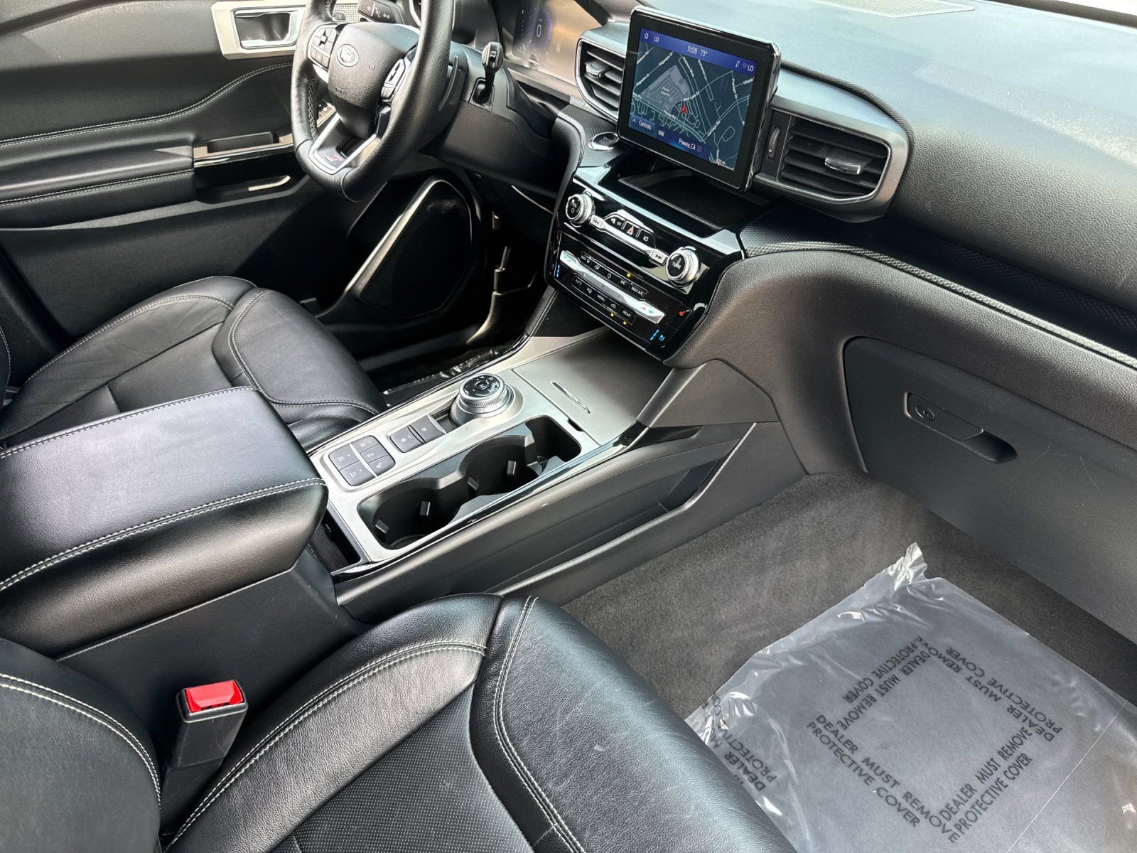 Used 2022 Ford Explorer ST w/ Equipment Group 401A image 20