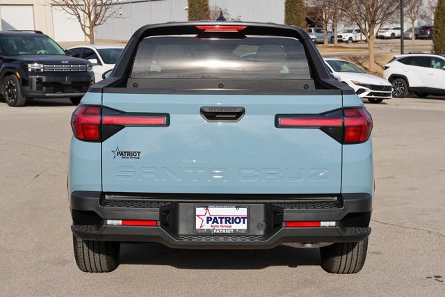 New 2026 Hyundai Santa Cruz SE image 4