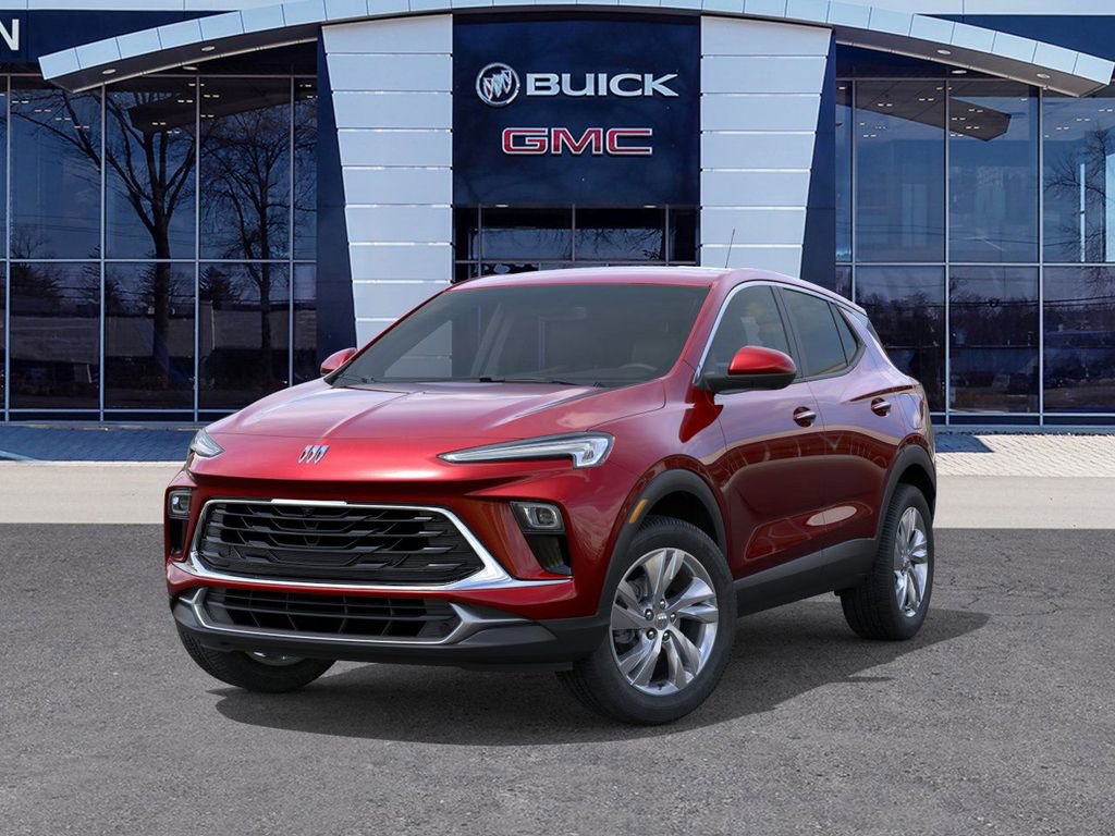 New 2026 Buick Encore GX Preferred w/ Advanced Technology Package image 7