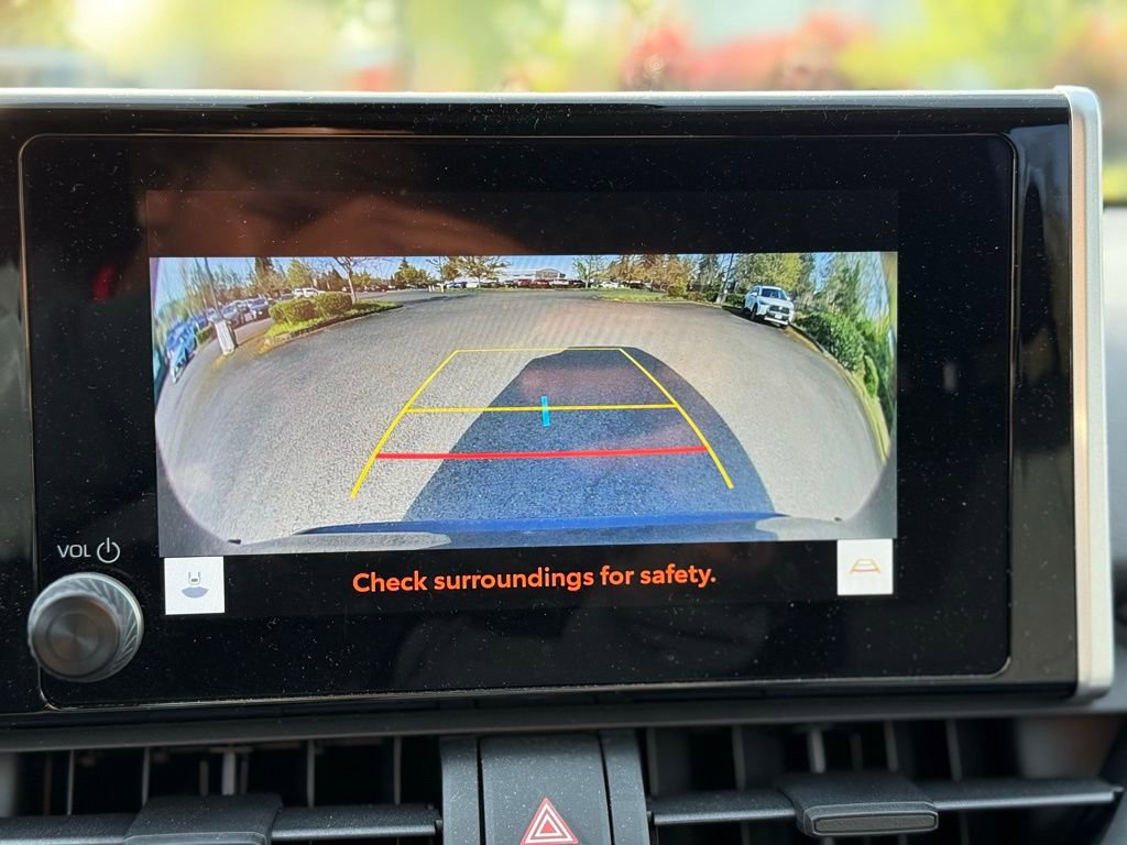 Certified 2024 Toyota RAV4 LE image 11