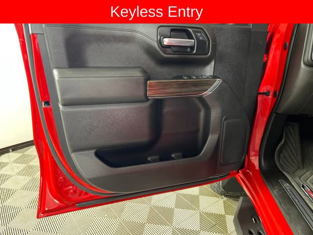 Used 2022 Chevrolet Silverado 1500 LT Trail Boss image 11