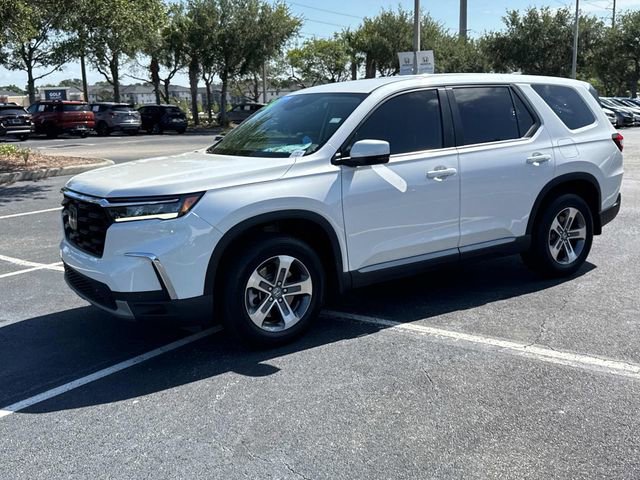 Certified 2024 Honda Pilot EX-L image 7
