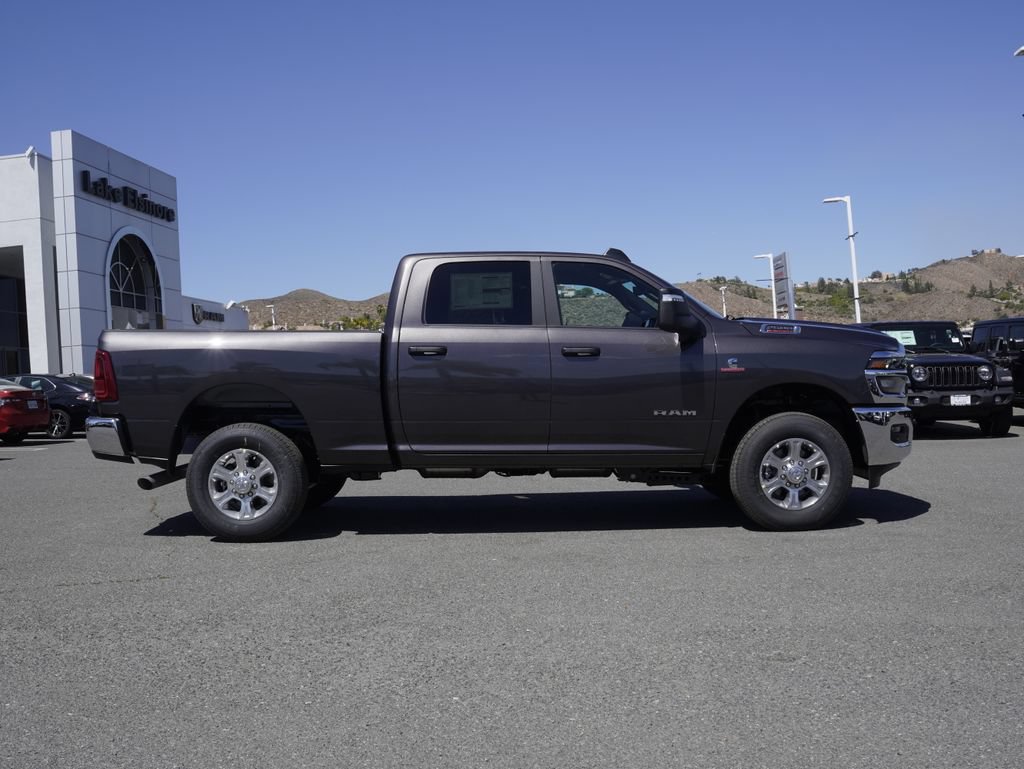 New 2026 RAM 2500 Big Horn AWD/4WD image 3