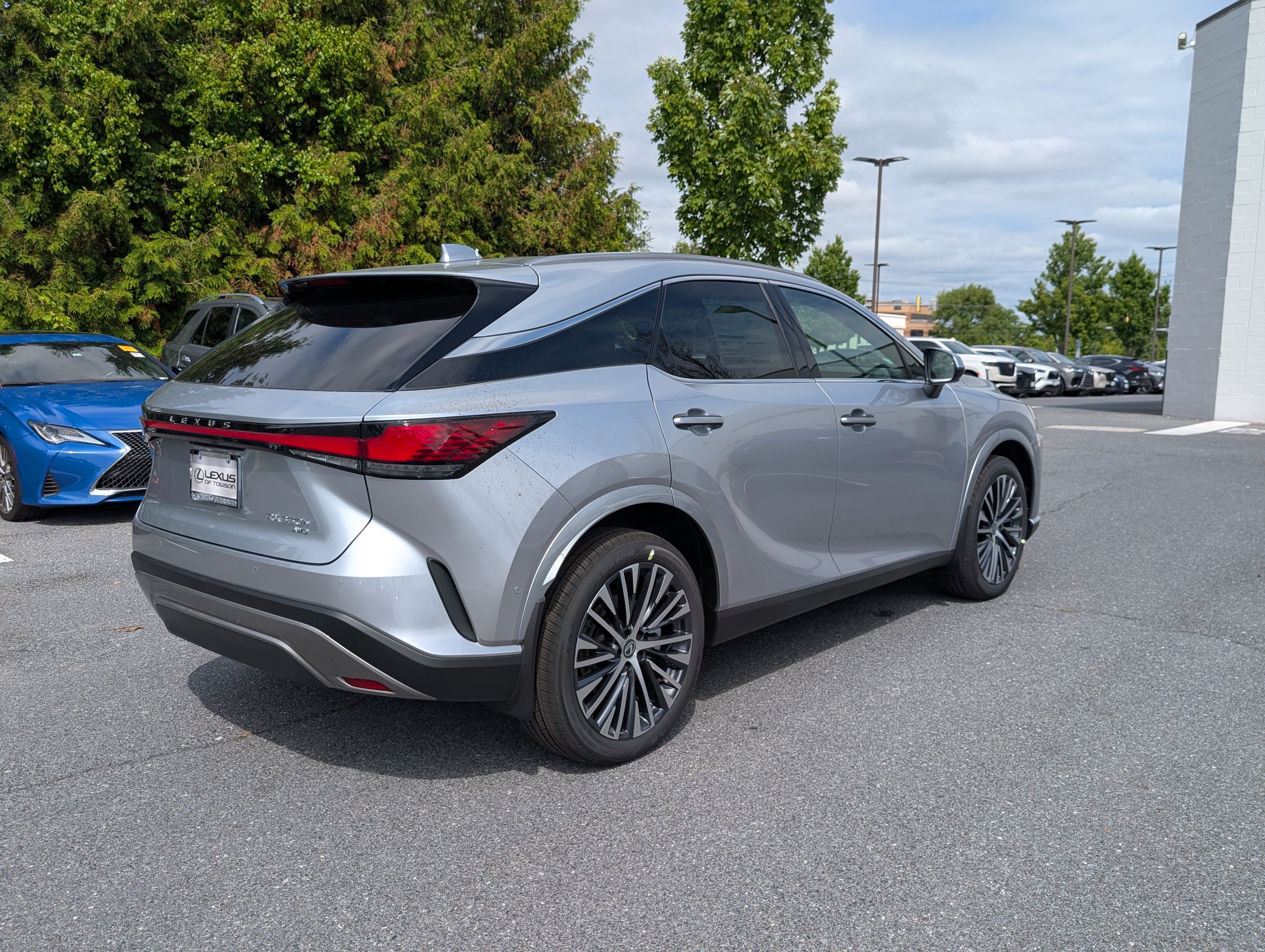 New 2026 Lexus RX 350 AWD/4WD image 2