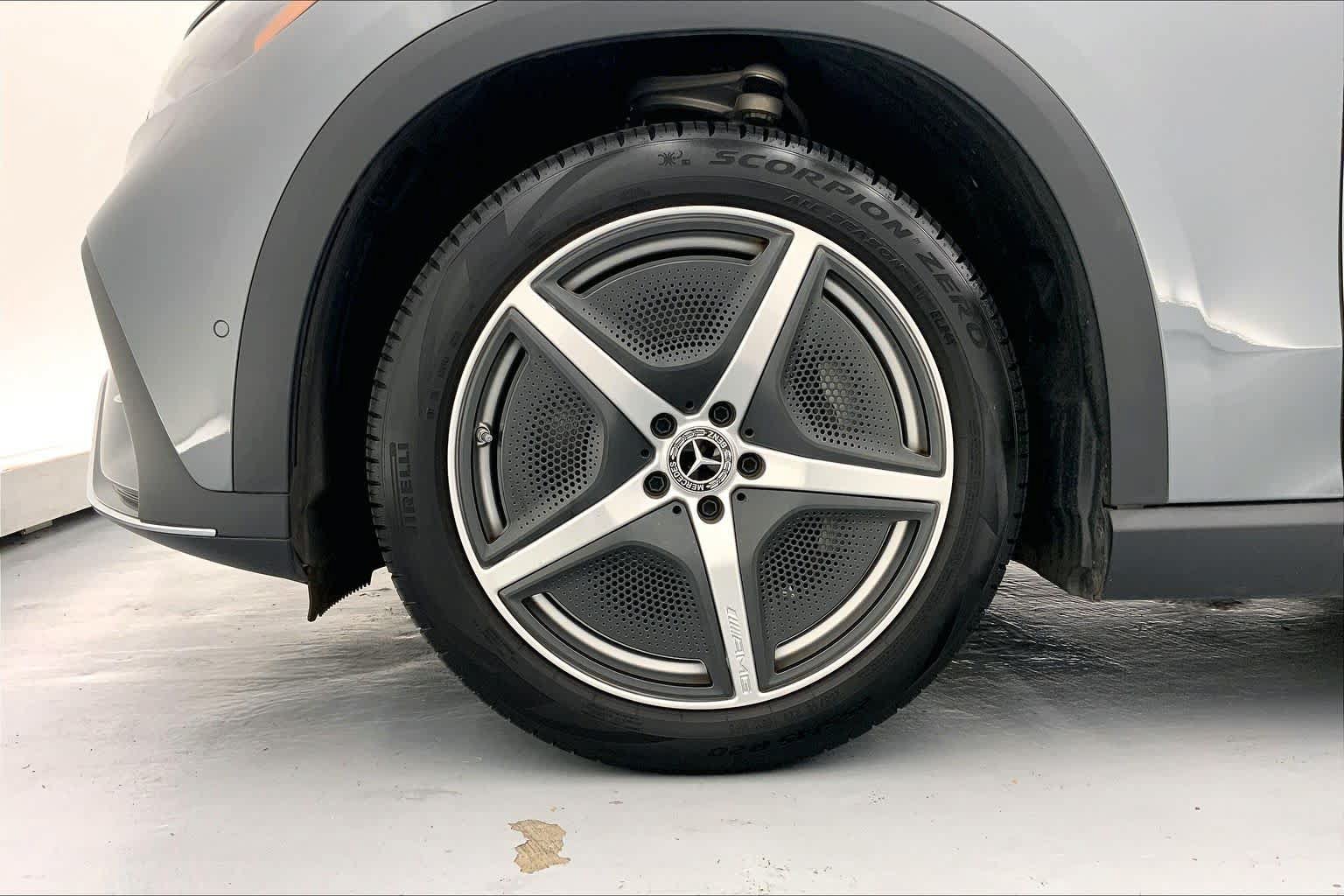 Certified 2023 Mercedes-Benz EQE 350+ SUV image 8