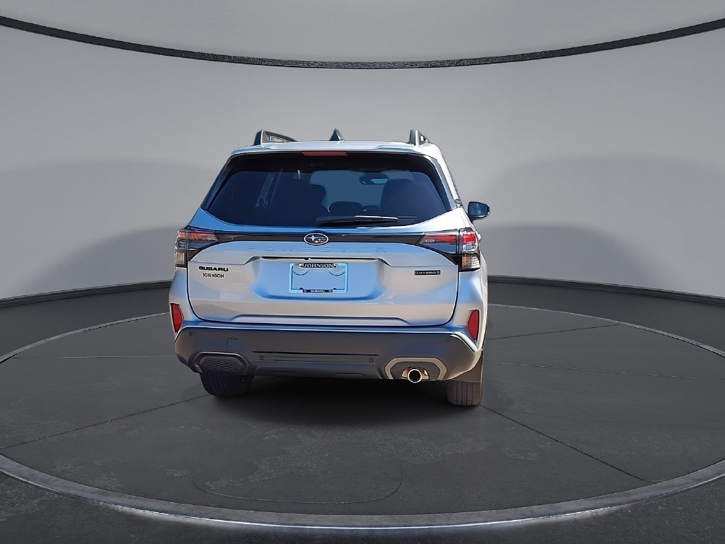 New 2026 Subaru Forester Touring AWD/4WD image 3