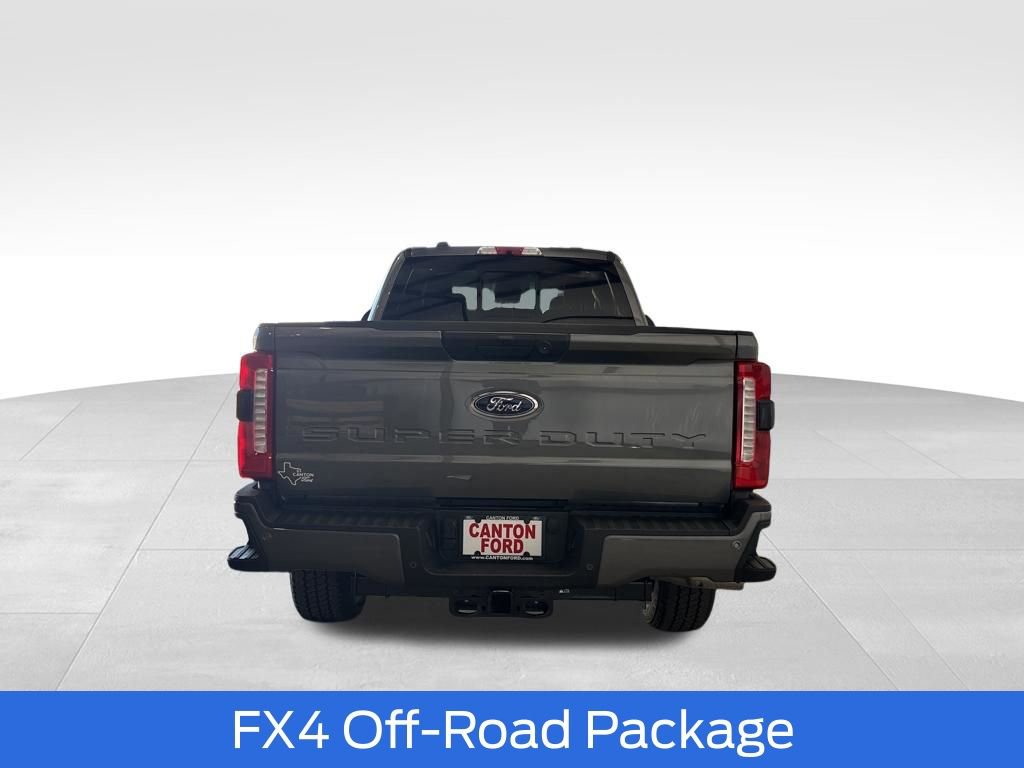New 2026 Ford F250 XL w/ STX Appearance Package AWD/4WD image 5