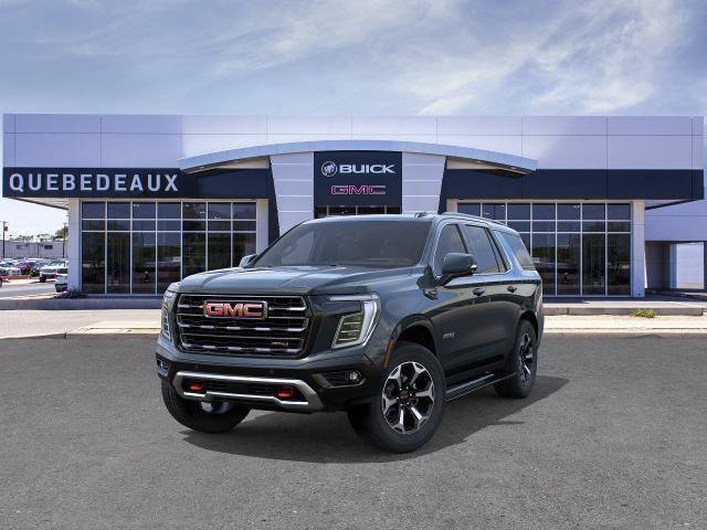New 2026 GMC Yukon AT4 Ultimate AWD/4WD image 8